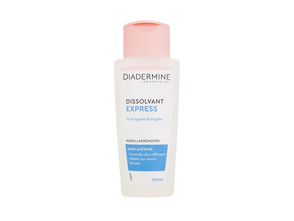 Diadermine Express Nail Polish Remover Nail Polish Remover 125 ml
