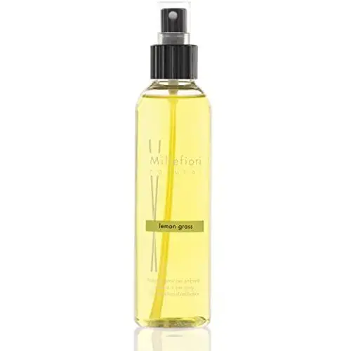 Millefiori Milano Lemon Grass Scented Room Spray 150 Ml