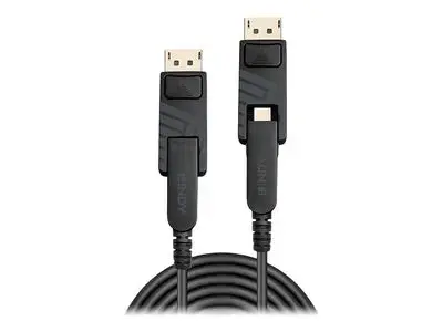 Lindy - DisplayPort cable kit - 70 m