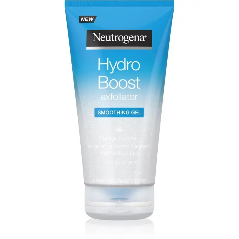 Neutrogena Hydro Boost Smoothing Exfoliating Gel 150ml