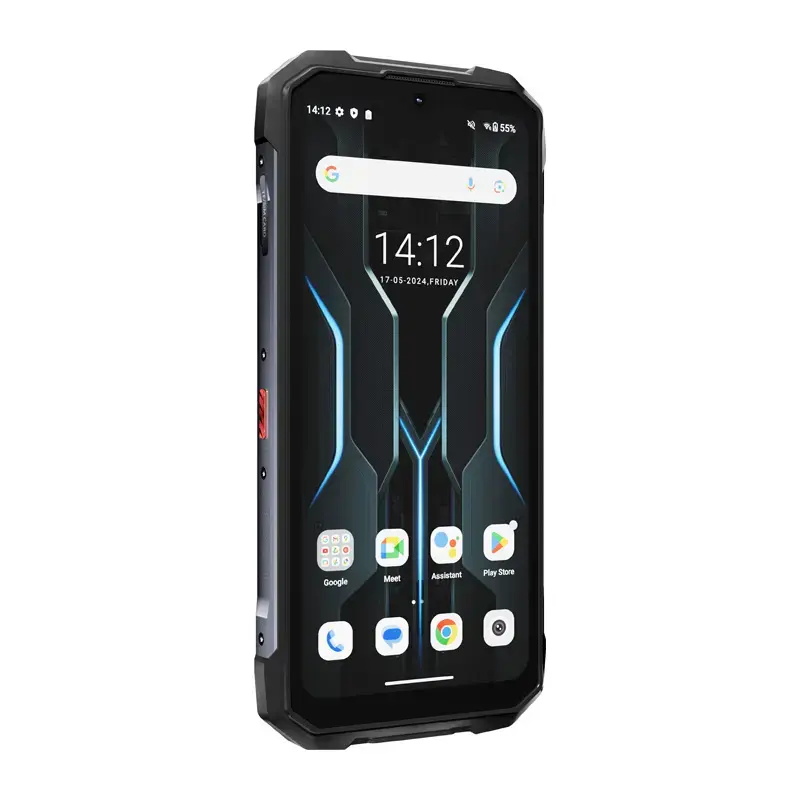 HOTWAV Hyper 7 Pro smartphone (black)