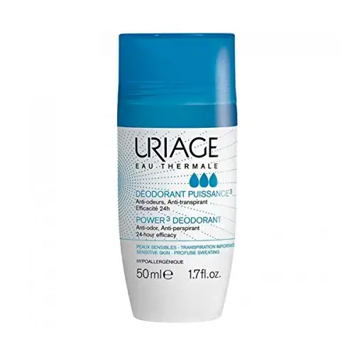 Uriage Power3 Deodorant Roll-on 50ml