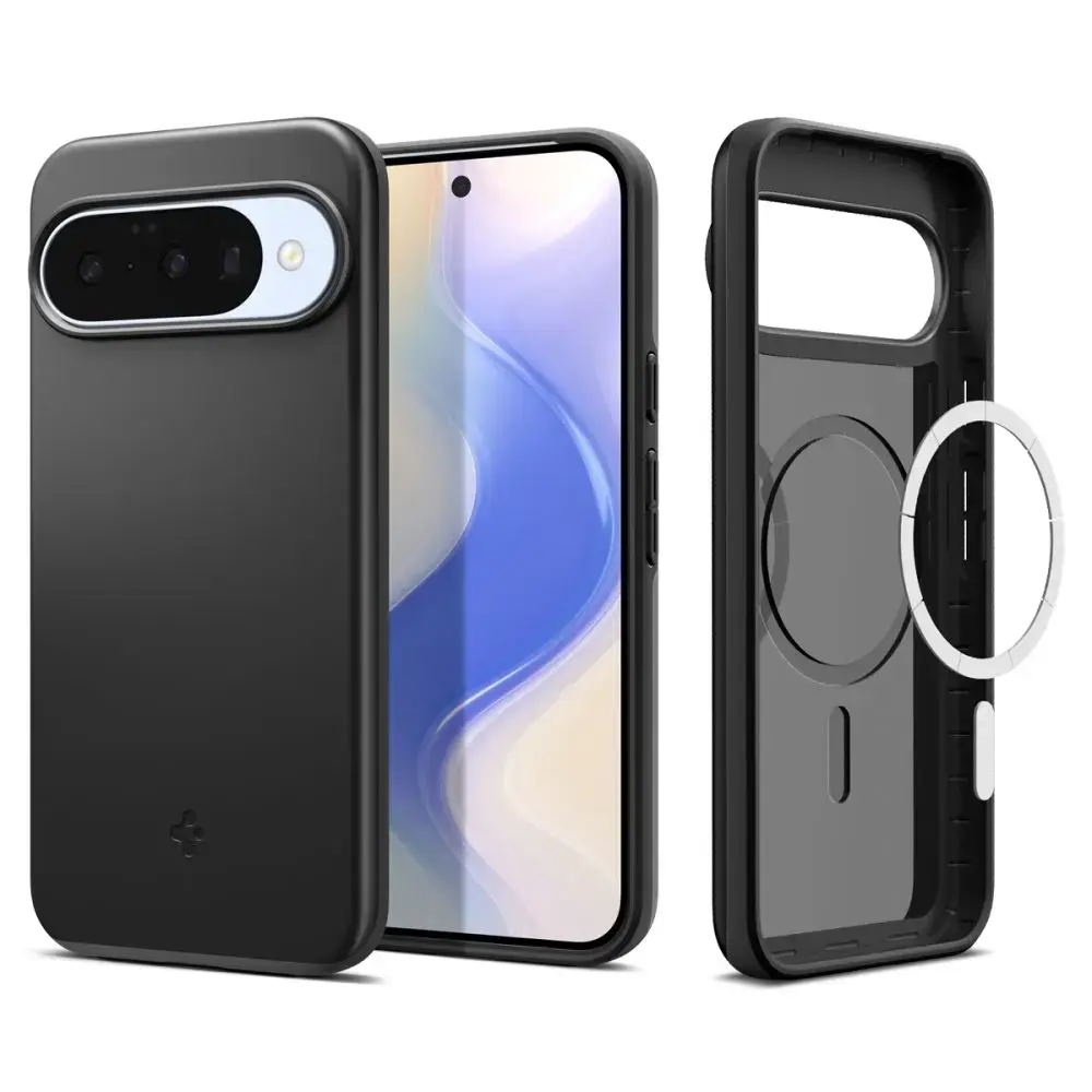 SPIGEN THIN FIT MAG MAGSAFE GOOGLE PIXEL 10 | 10 PRO BLACK