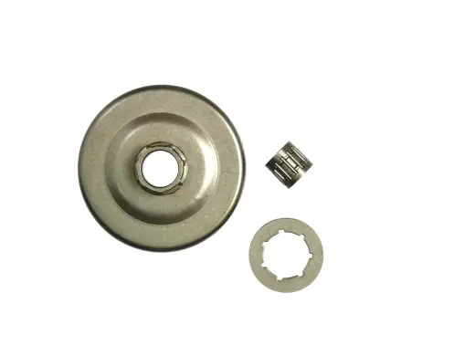 Siduritrummel, ketiratas, laager Partner 351