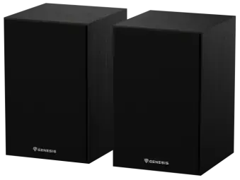 Skaļruņi Genesis Arsen 302BT 2.0 Black