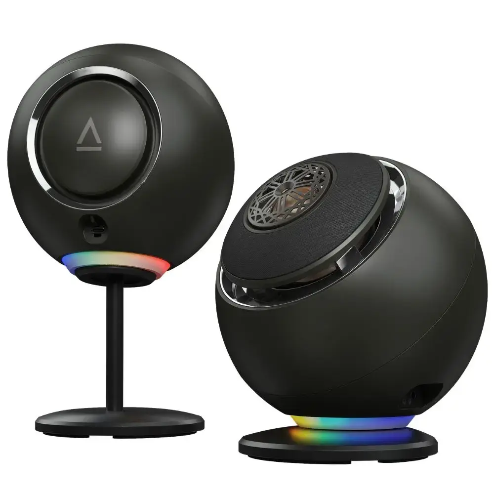 Creative Pebble Nova USB-C 2.0 computer speakers black