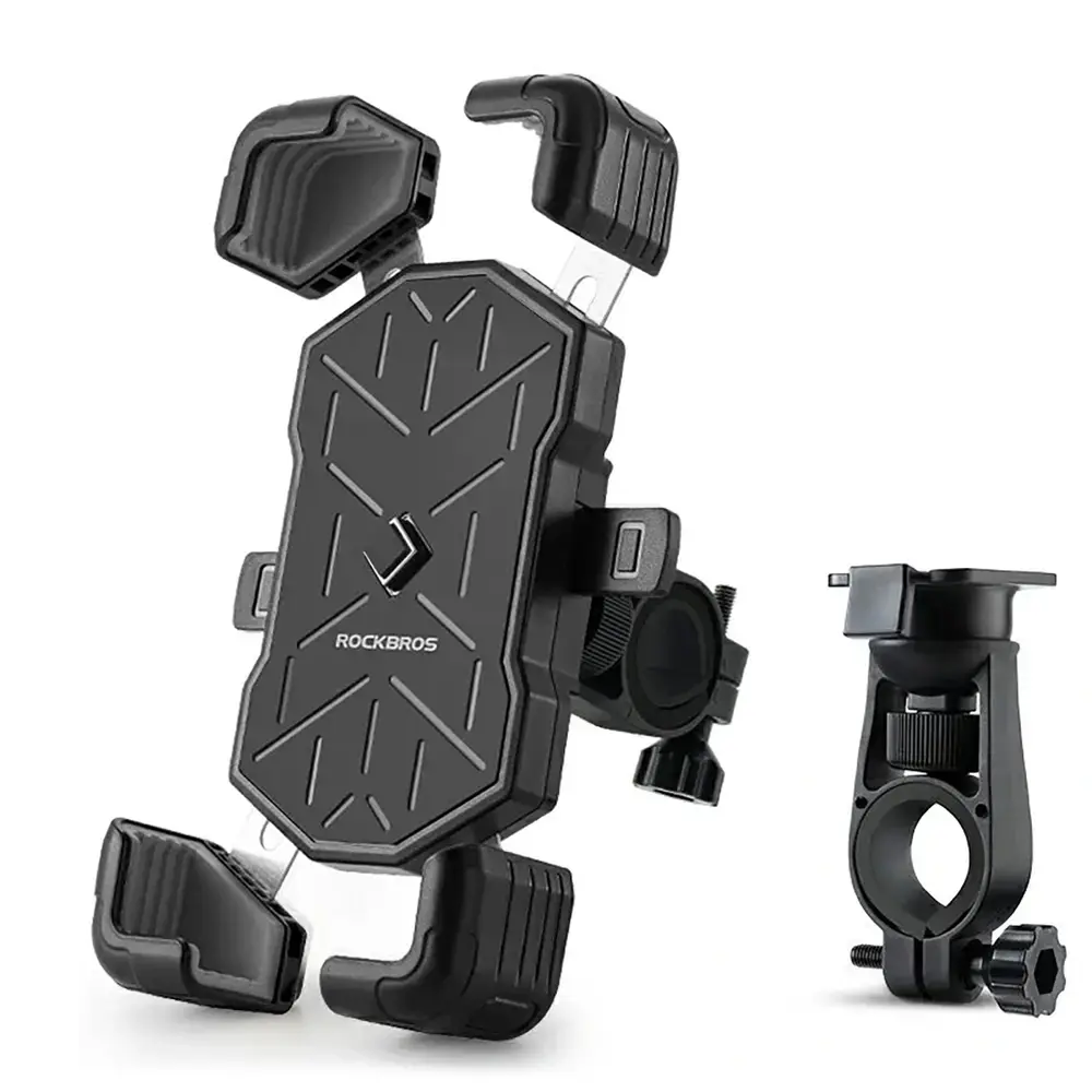 Rockbros HW-117 Handlebar Clamp Phone Holder