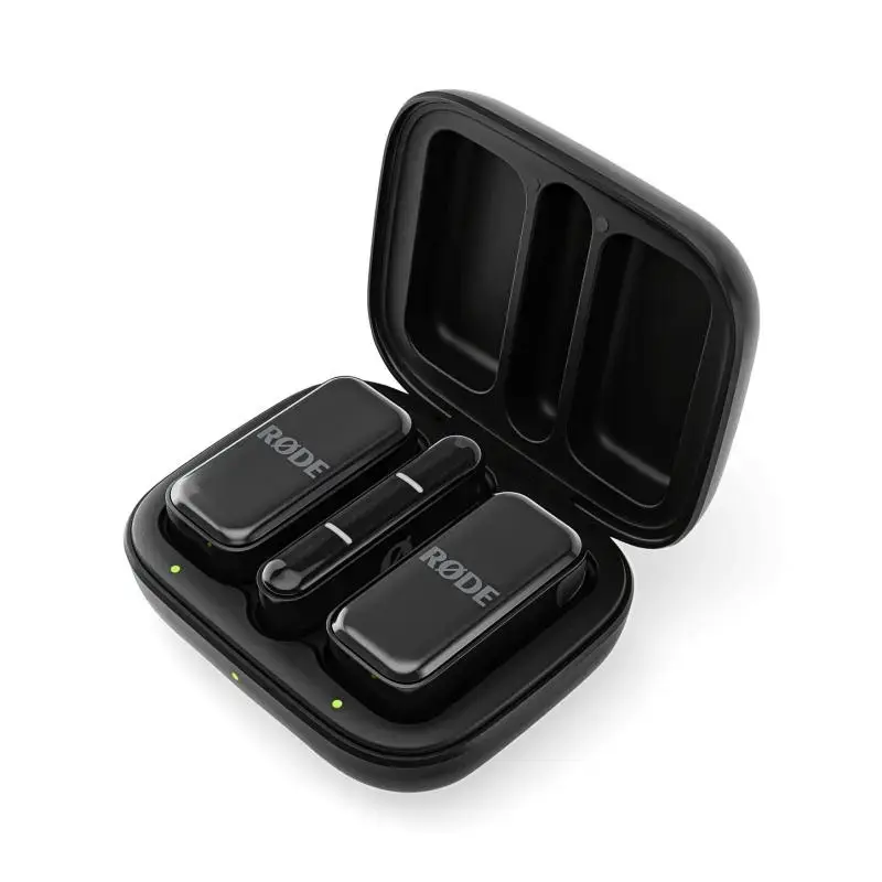 RØDE Microphone Wireless Micro Lightning black Schwarz (WIRLESSMICLIGHT)