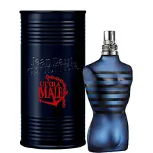 Jean Paul Gaultier Ultra Male (EDT) tualetes ūdens vīriešiem 200 ml