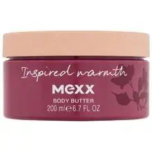 Mexx Inspired Warmth Tělové máslo 200ml