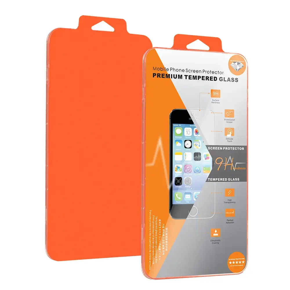 Aizsargstikls Premium 9H telefonam iPhone 12 Mini