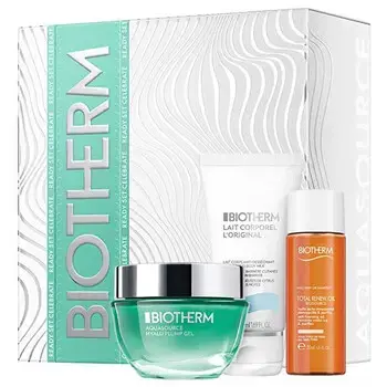 BIOTHERM Aquasource Intense Hydration Routine Set