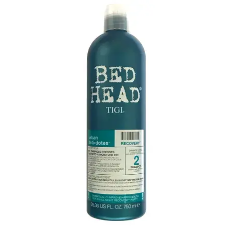 TIGI Bed Head Urban Recovery Shampoo 750ml