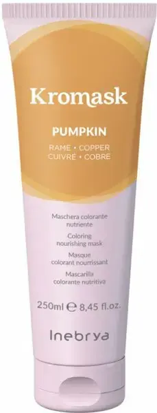 INEBRYA KROMASK 250 ML PUMPKIN - Copper