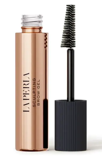 La Perla, Sculping, Natural, Eyebrow Gel, Transparent, 4.5 ml