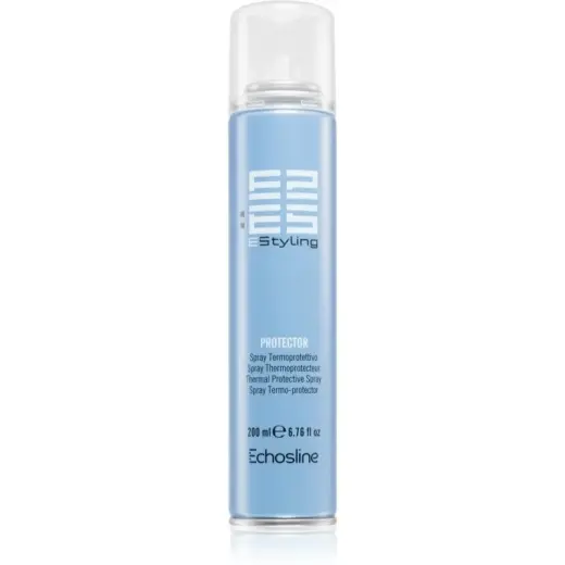 Echosline E-Styling Protector Protective Spray for Heat Hairstyling 200 Ml