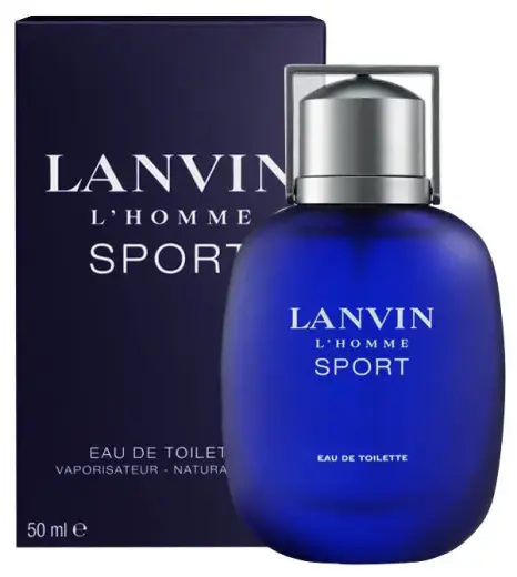 Lanvin L´Homme Sport Eau de Toilette 100 ml