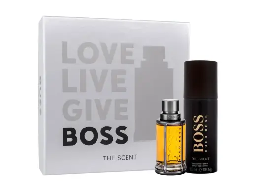 HUGO BOSS Boss The Scent 2015 SET1 Eau de Toilette 50 ml