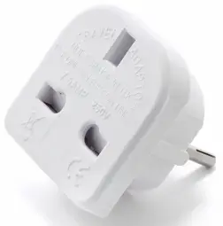 Adapteris Gembird UK - EU