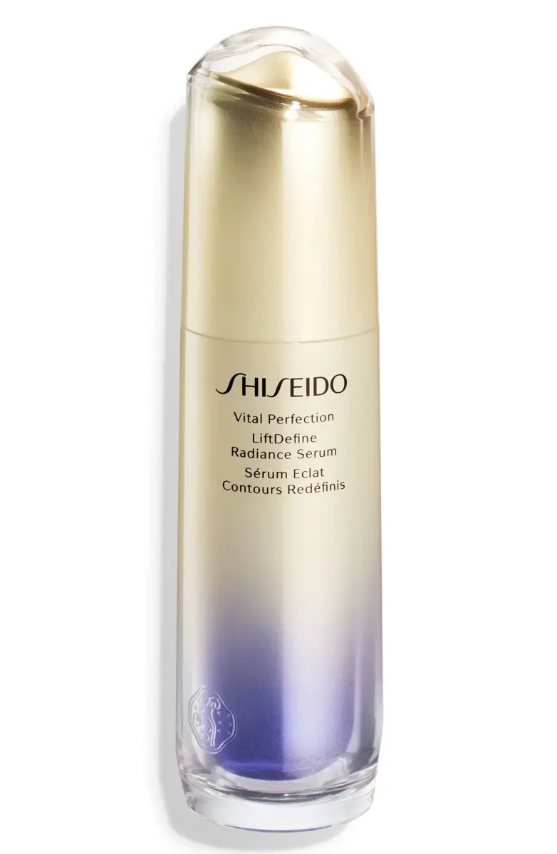 Shiseido Vital Perfection LiftDefine Radiance Serum 80ml