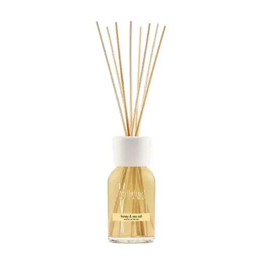 Millefiori Natural Honey & Sea Salt Diffuser (honey and Sea Salt) - 250 Ml