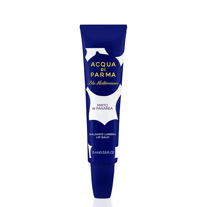 Acqua Di Parma Blu Mediterraneo Mirto Di Panarea Lip Balm 15ml