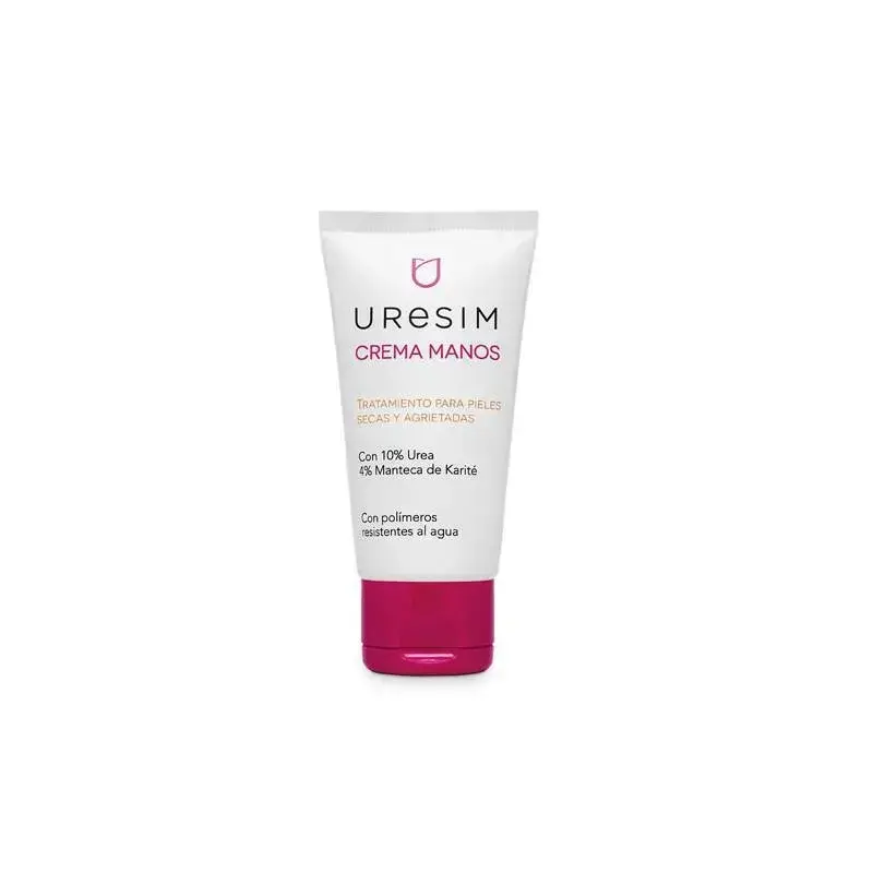 URESIM Dry Skin Hand Cream 50ml