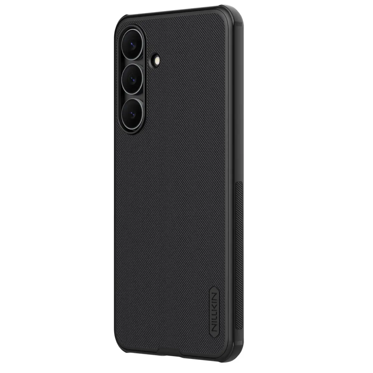 Nillkin Super Frosted PRO Magnetic Back Cover for Samsung Galaxy S25 FE Black