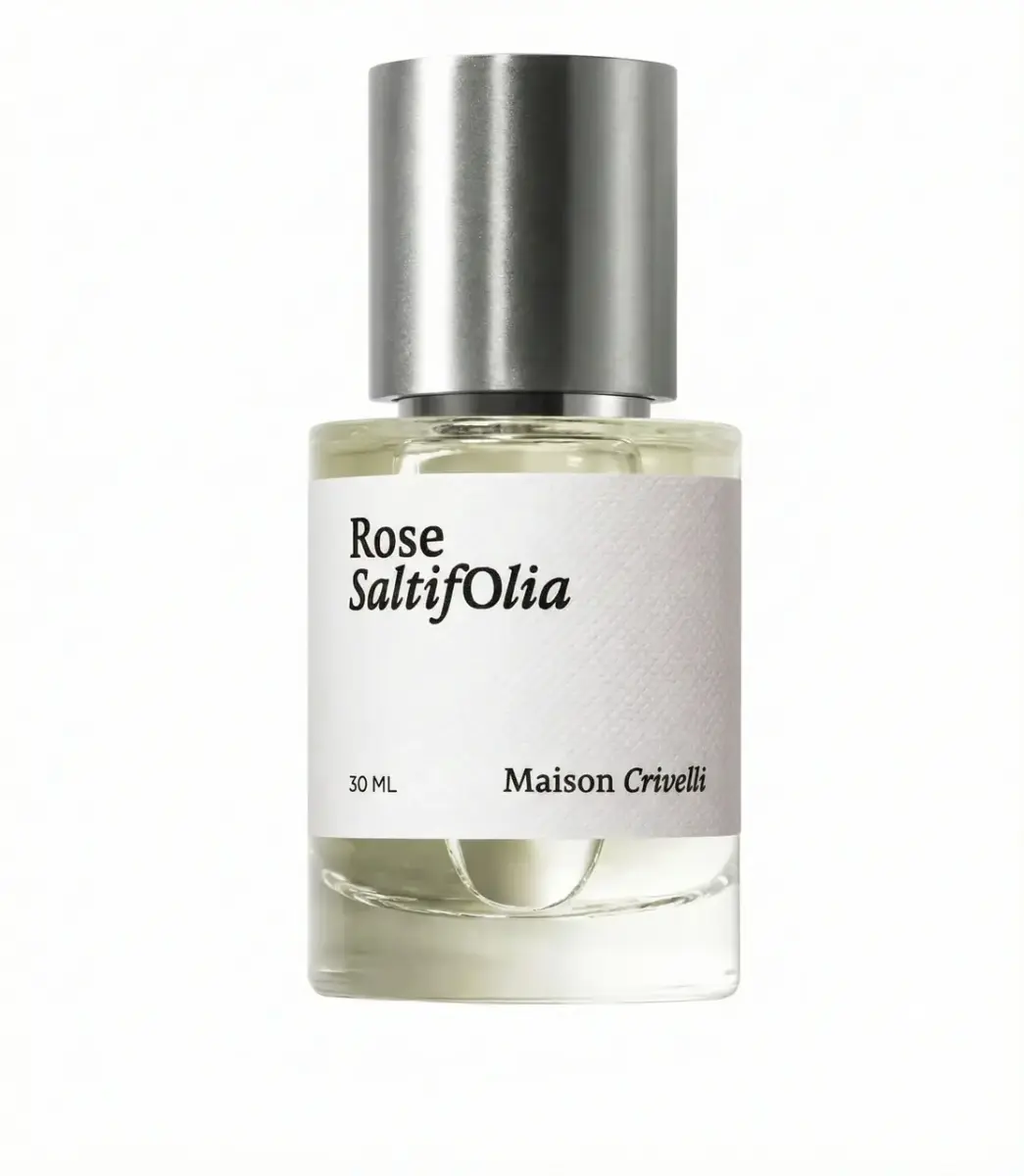 Maison Crivelli Rose SaltifOlia Eau de
