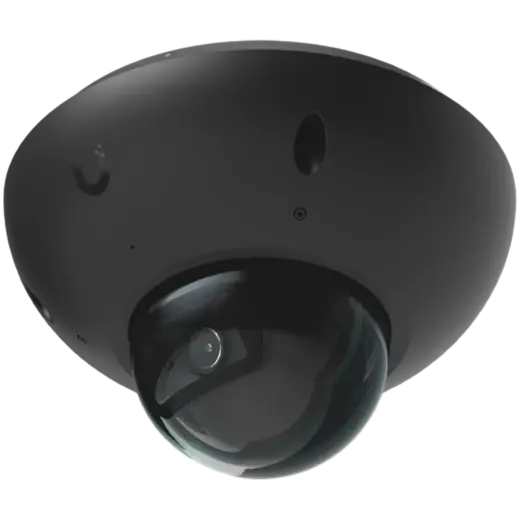 UBIQUITI UniFi Enterprise G6 Dome, 4K PoE camera