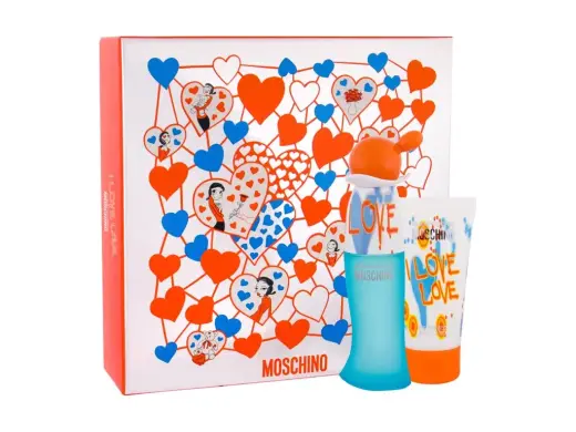 Moschino Cheap And Chic I Love Love Eau de Toilette 30 ml