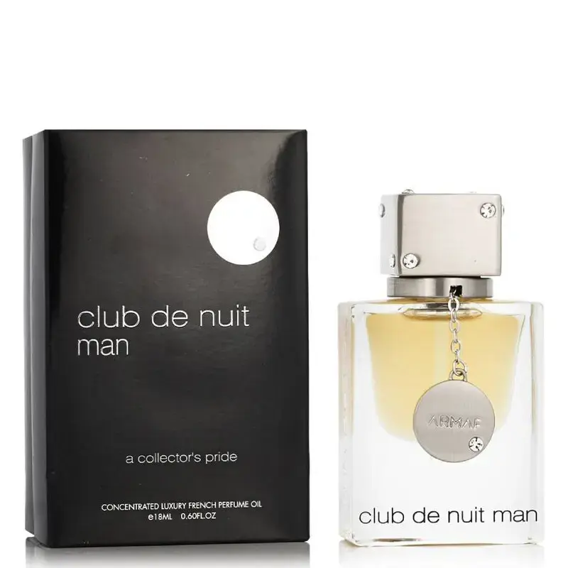 Armaf, Club De Nuit, Eau De Parfum, For Men, 30 ml