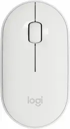 Logitech Pebble M350 white