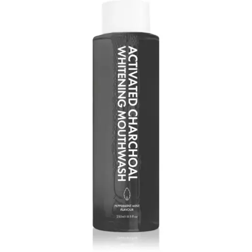 My White Secret Activated Charcoal Whitening Mouthwash 250 Ml