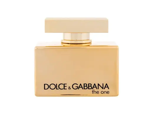 Dolce&Gabbana The One Gold Intense (EDP) парфюмерная вода для женщин 75 мл