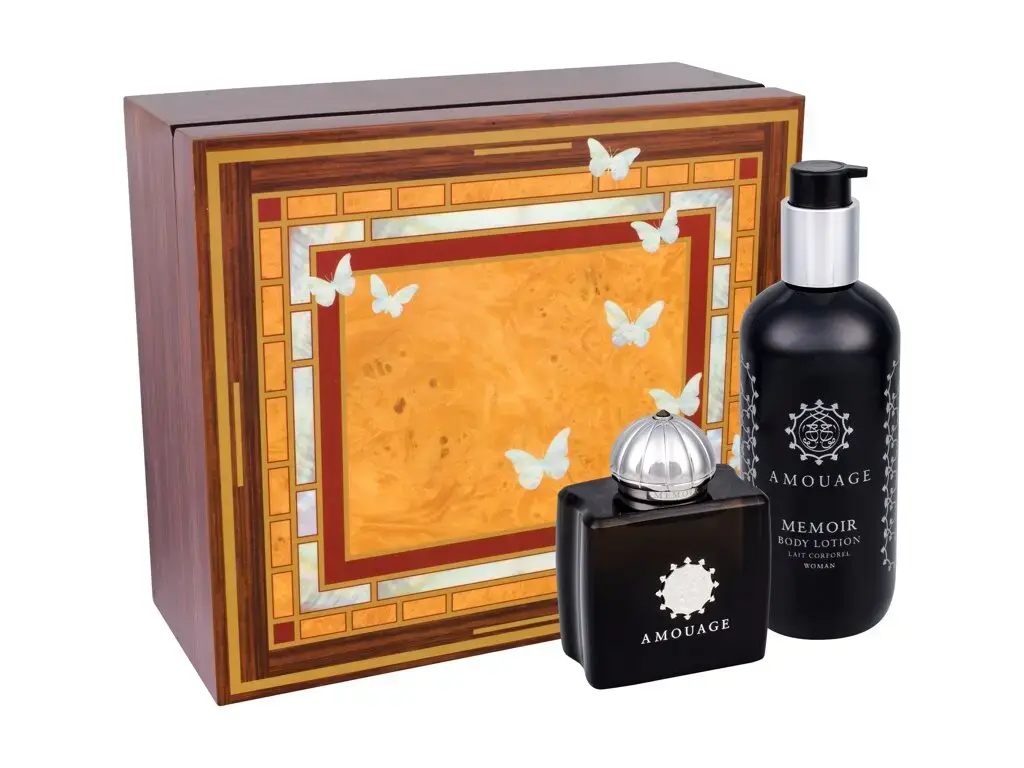 Amouage Memoir Woman Eau de Parfum 100 ml