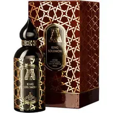 Attar Collection King Solomon (EDP) parfimērijas ūdens unisex 100 ml