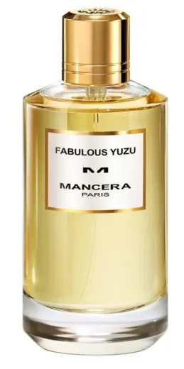 Mancera Fabulous Yuzu (EDP) parfimērijas ūdens unisex 120 ml