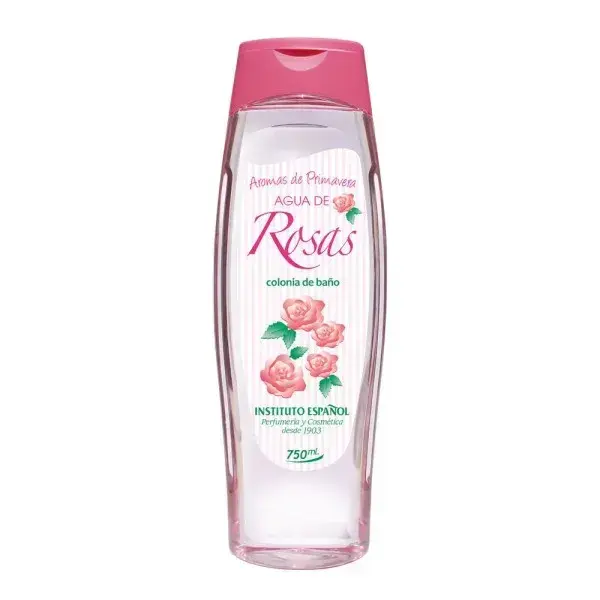 Instituto Espanol Instituto Español Rose Water