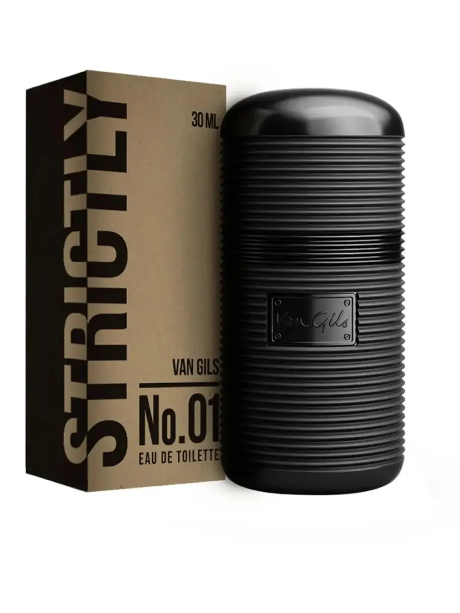 Van Gils , No. 1, Eau De Toilette, For Men, 30 ml