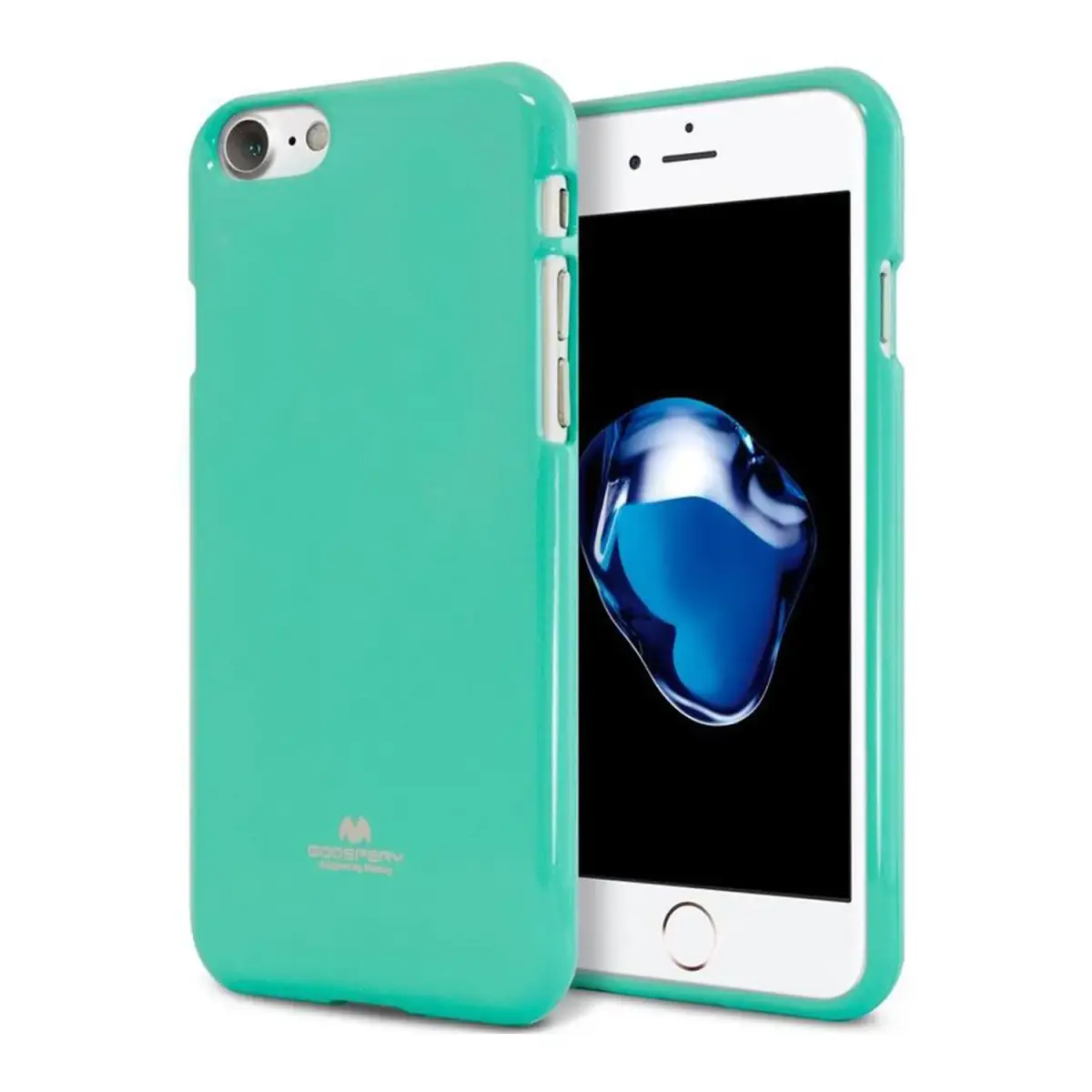 Mercury Jelly for iPhone 12 Mini (5.4) mint