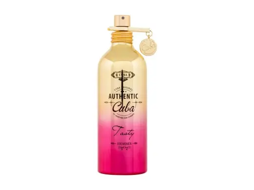Cuba Authentic Tasty Eau de Parfum 100 ml