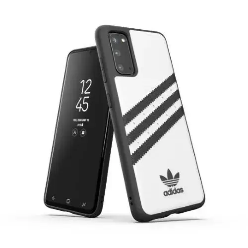 Adidas OR Moudled Case PU Sam G980 S20 white-black 38622