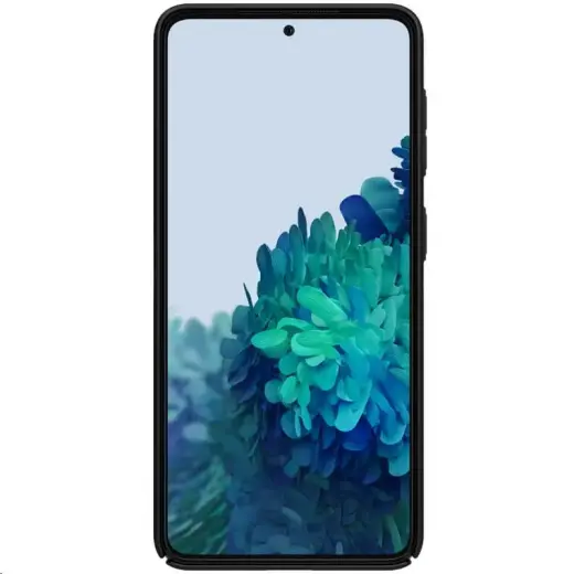 Nillkin Super Frosted phone case for Samsung Galaxy S21 (G991) black