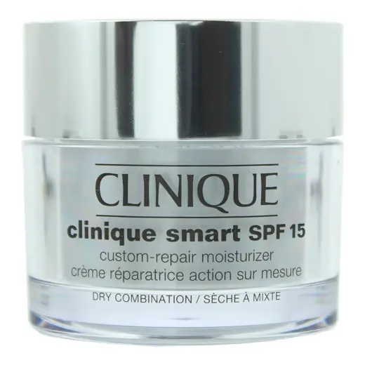 Clinique, Smart Custom Repair, Moisturising, Day, Cream, For Face, SPF 15, 50 ml