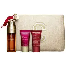 Clarins Double Serum & Super Restorative Set