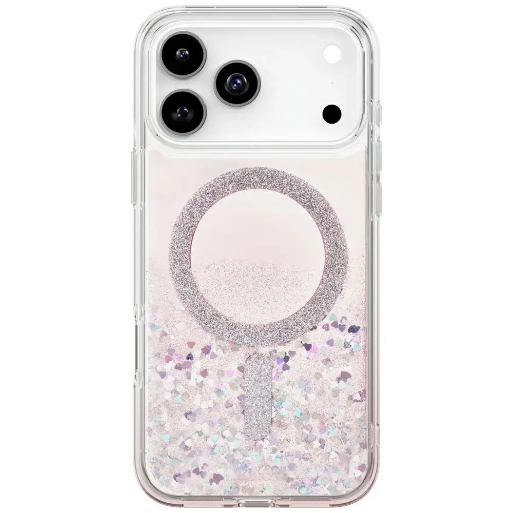 UNIQ Coehl Solea case for iPhone 17 Pro Max Magnetic Charging