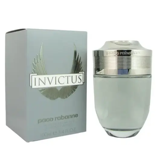 Paco Rabanne Invictus - After Shave 3.4 Oz