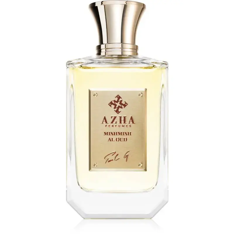 Azha Mishmish Al Oud smaržas sievietēm 100 ml