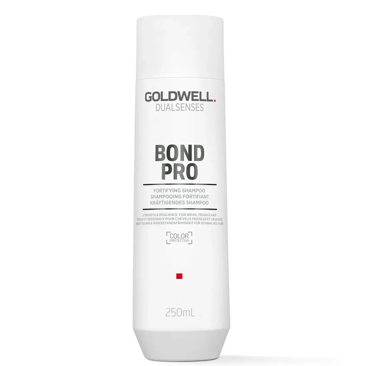 Goldwell Dualsenses Bond Pro Fortifying Shampoo 250Ml in Clear